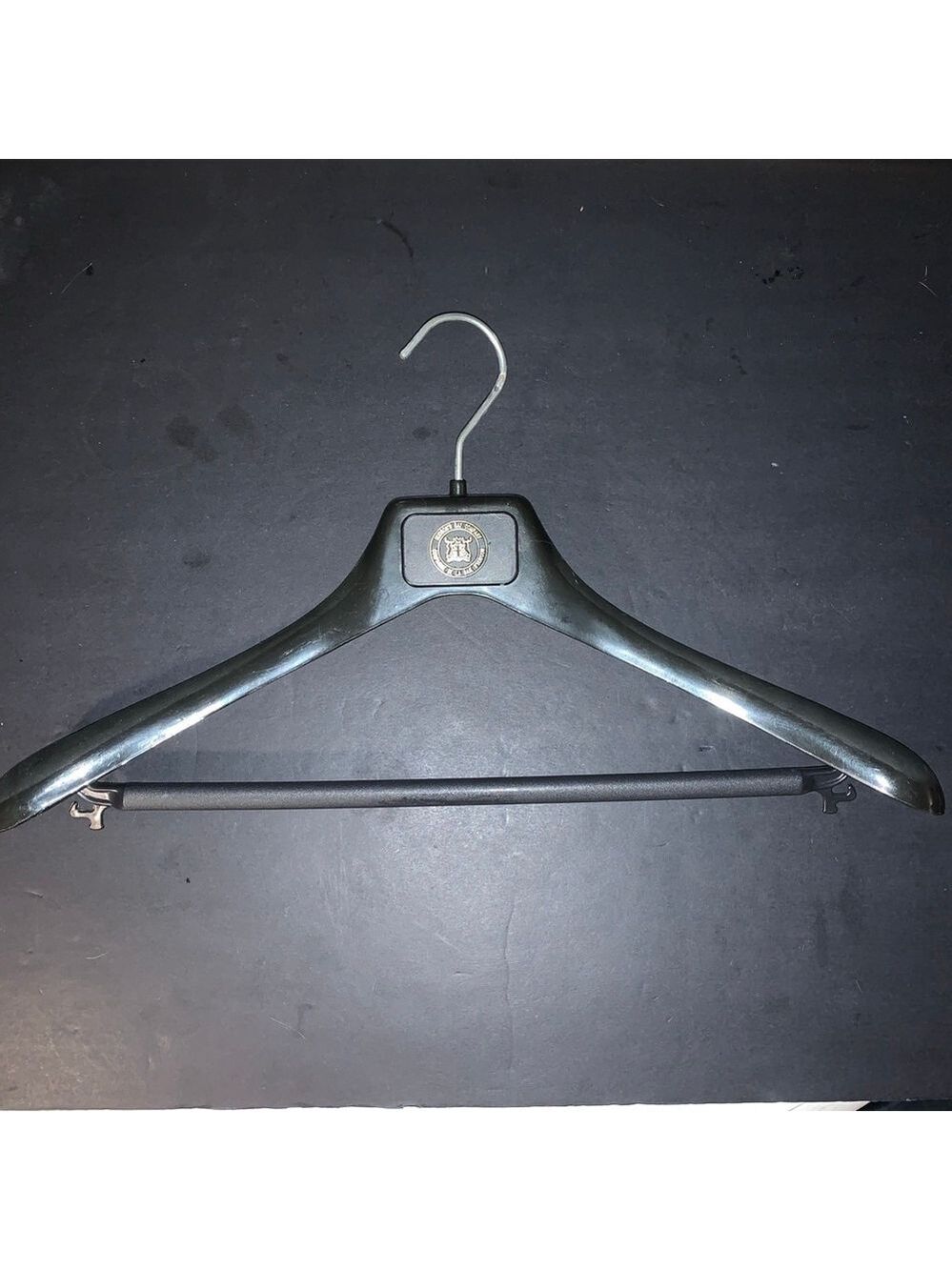 Hudson's Bay Company Black Plastic Hanger One Size